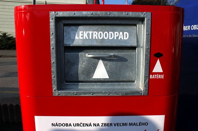 ASEKOL SK prekonal hranicu 6 miliónov kilogramov vyzbieraného elektroodpadu